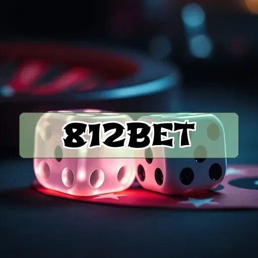 812bet: A Revolução dos Jogos e Seus Ganhos Incríveis!